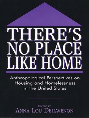 cover image of There's No Place Like Home